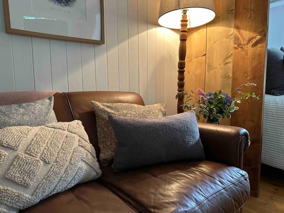Cornwall Woodland Shepherd'S Hut Deirdres Hut Bodmin Esterno foto
